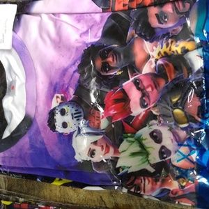 Save the world shirt